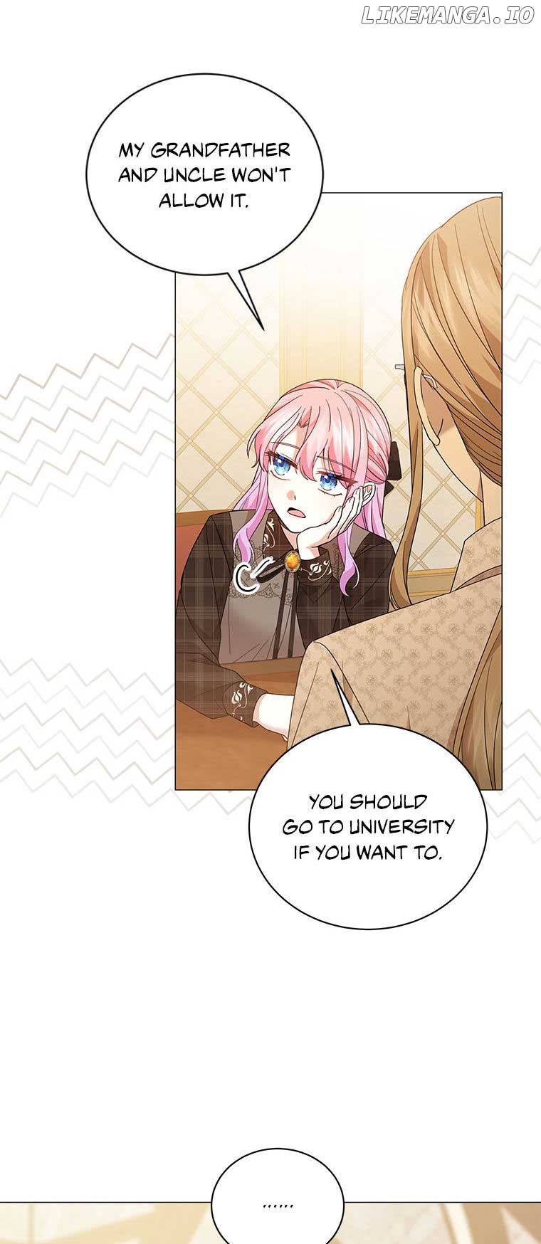 The Little Princess Waits for the Breakup Chapter 32 - Page 25