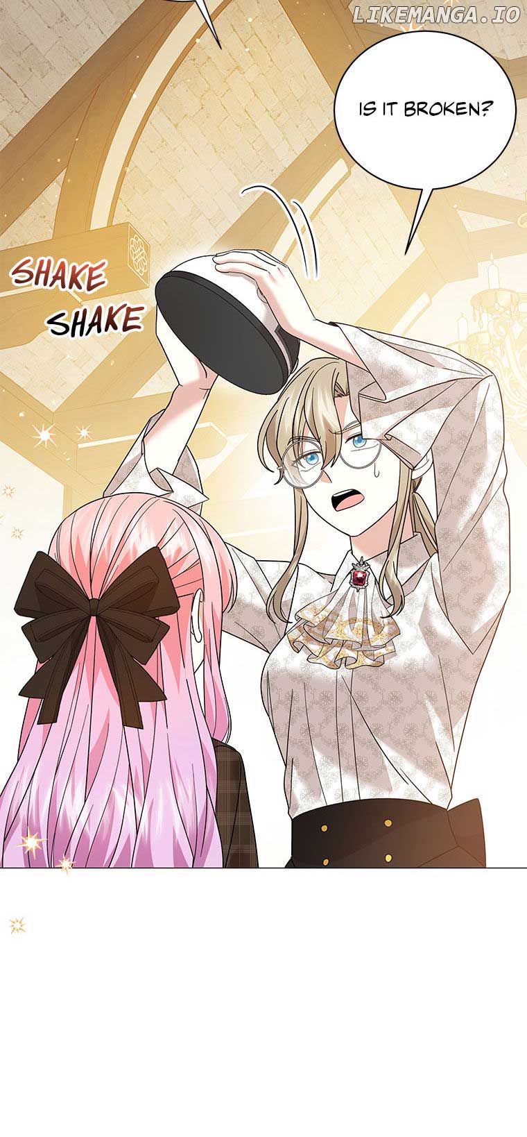 The Little Princess Waits for the Breakup Chapter 32 - Page 34