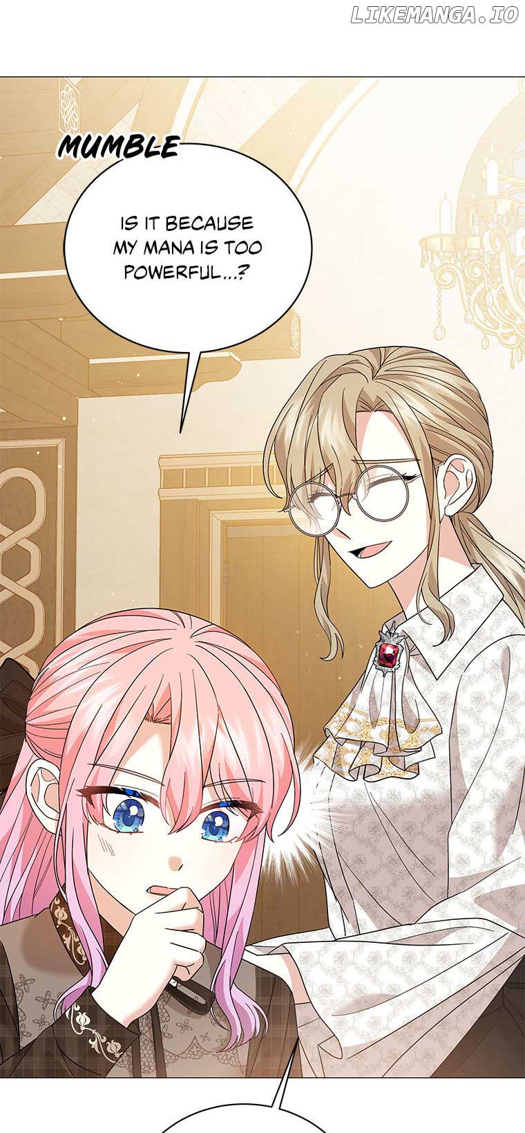 The Little Princess Waits for the Breakup Chapter 32 - Page 35