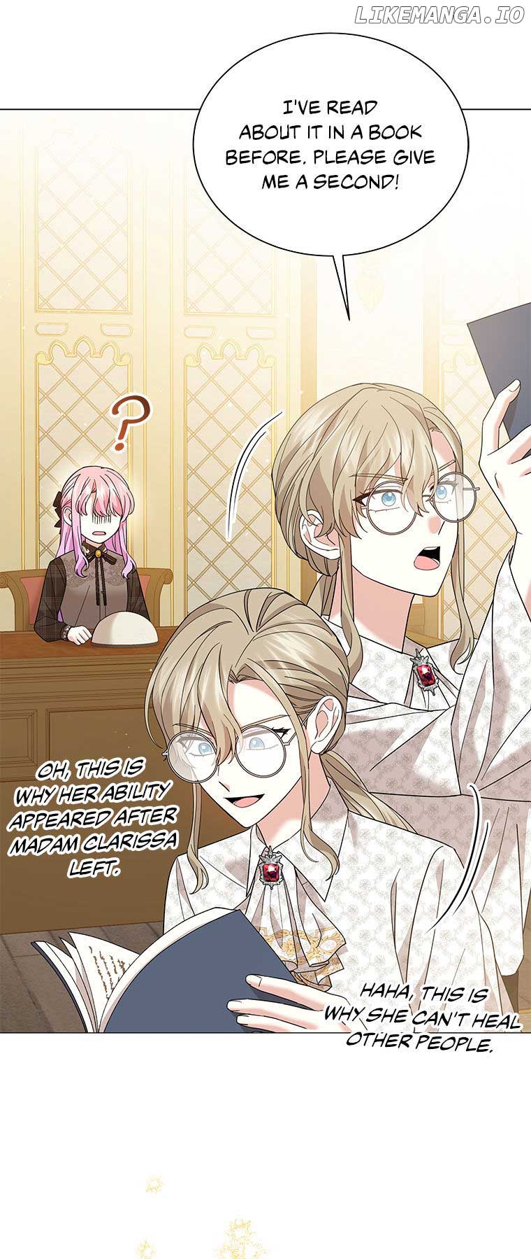 The Little Princess Waits for the Breakup Chapter 32 - Page 38