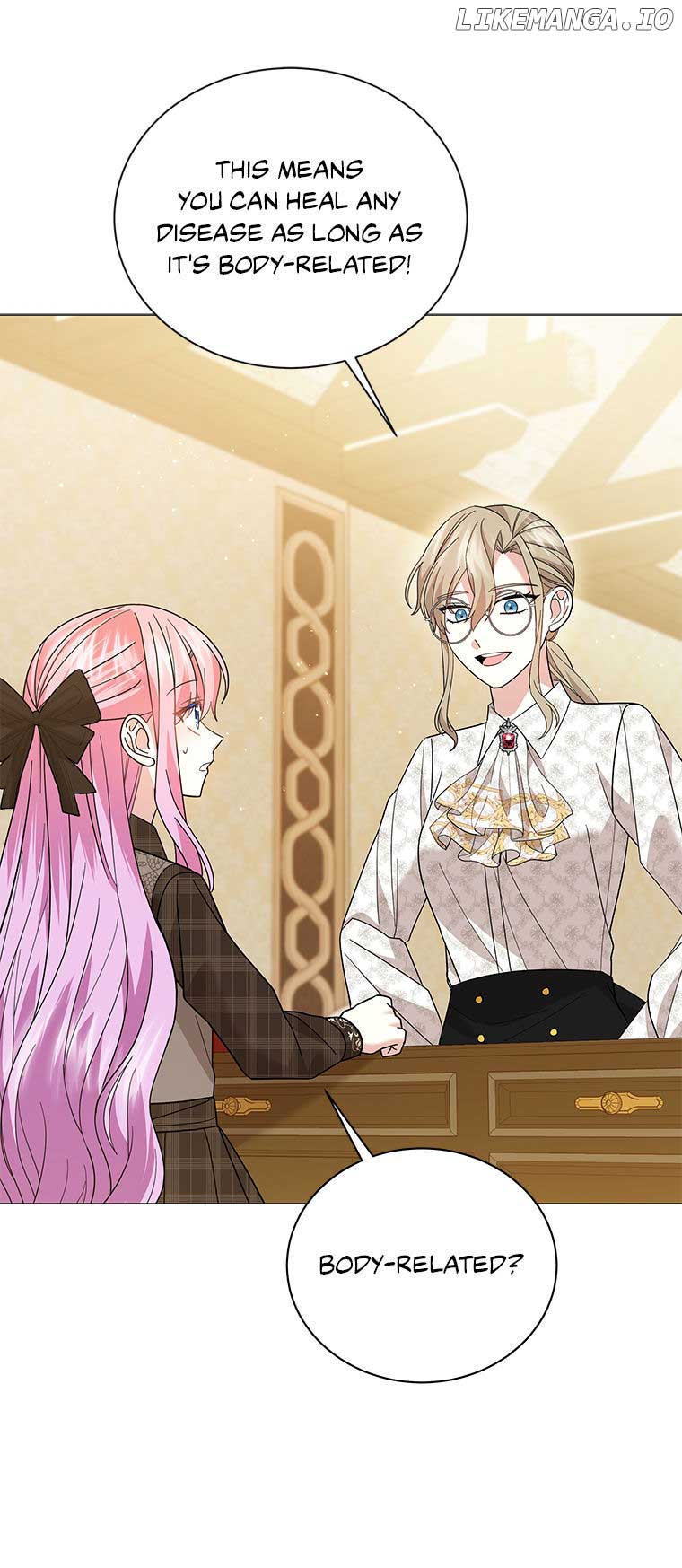 The Little Princess Waits for the Breakup Chapter 32 - Page 47