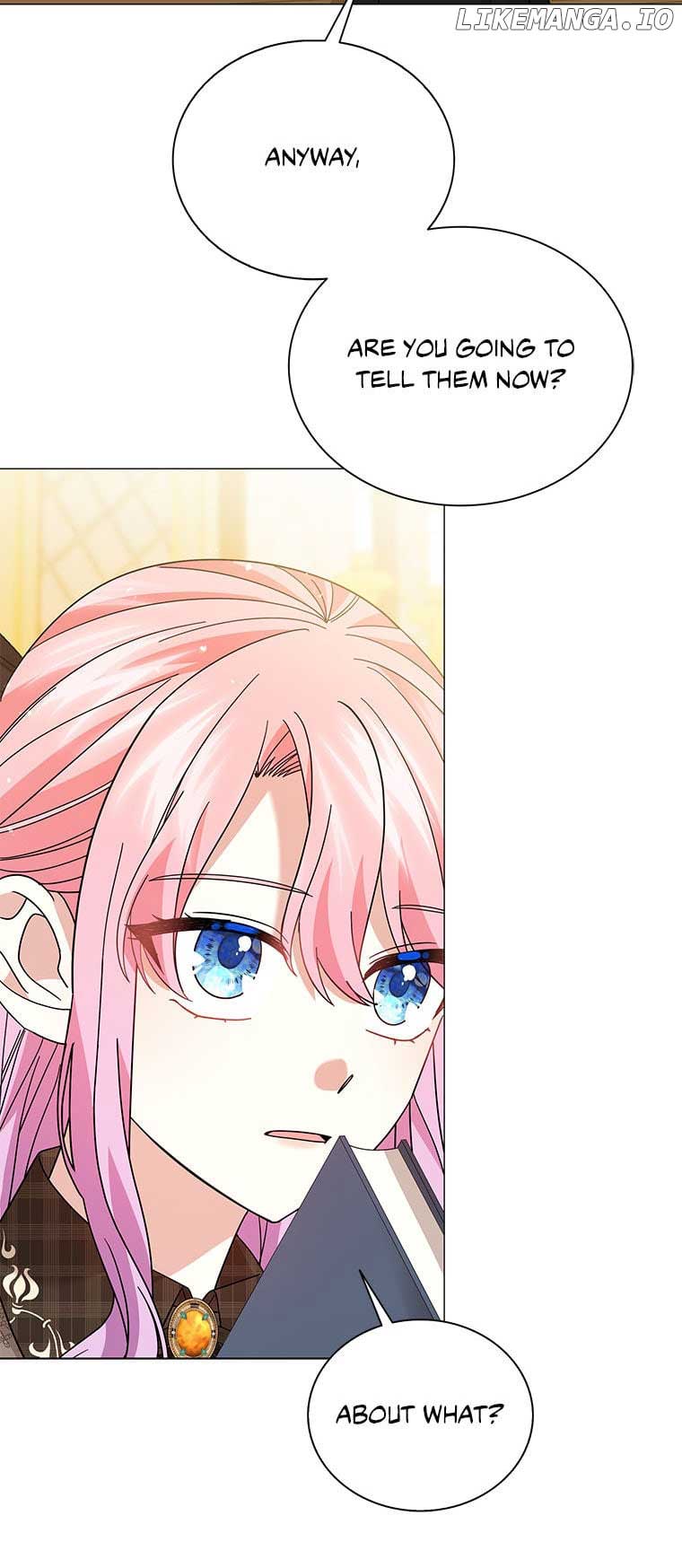 The Little Princess Waits for the Breakup Chapter 32 - Page 50