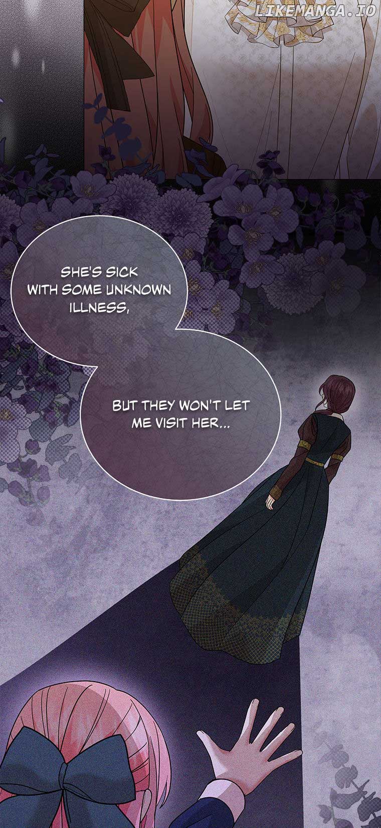 The Little Princess Waits for the Breakup Chapter 32 - Page 54
