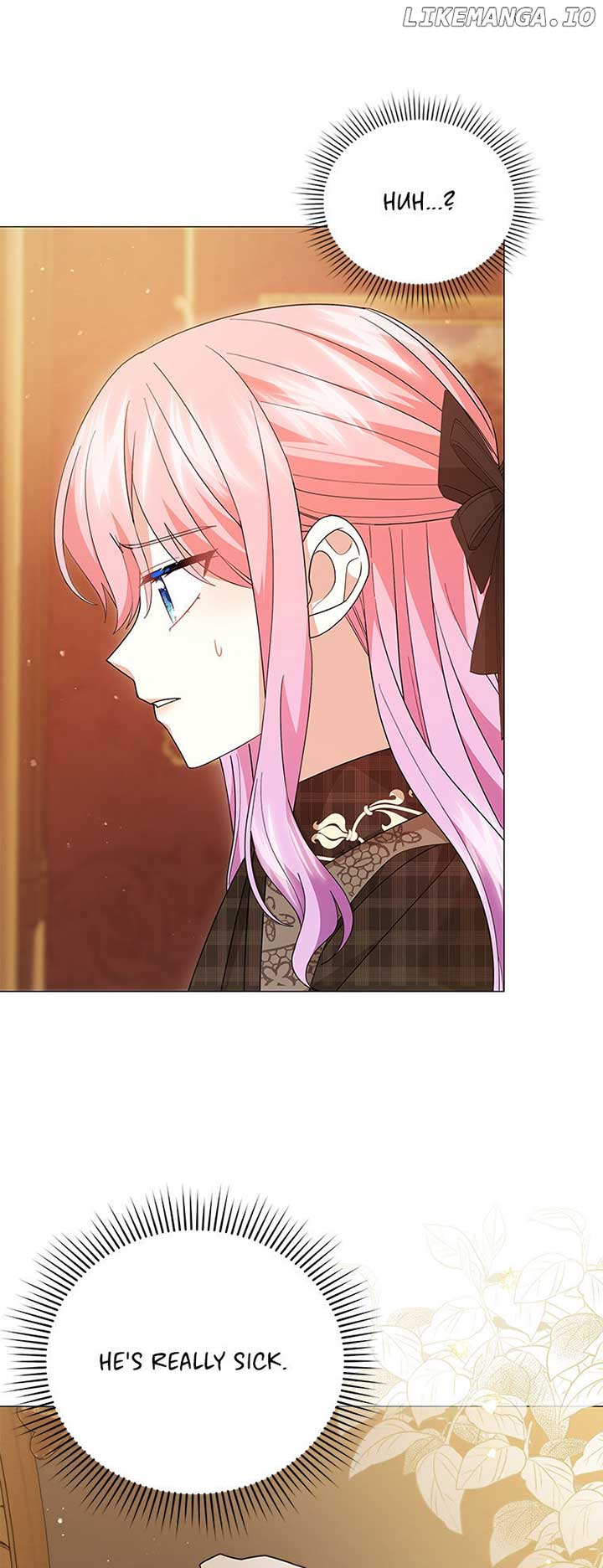 The Little Princess Waits for the Breakup Chapter 33 - Page 11