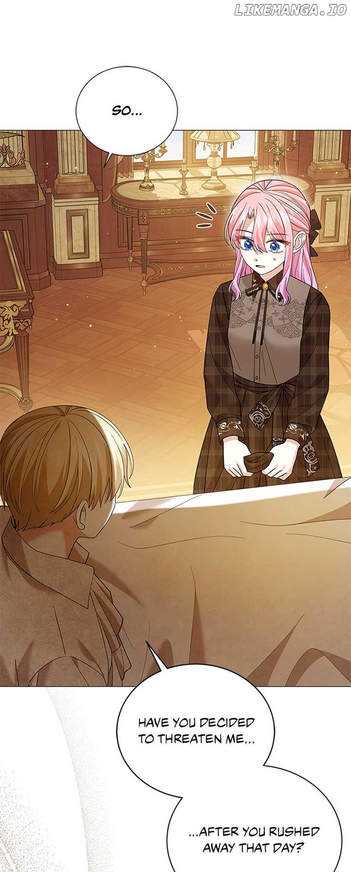 The Little Princess Waits for the Breakup Chapter 33 - Page 20