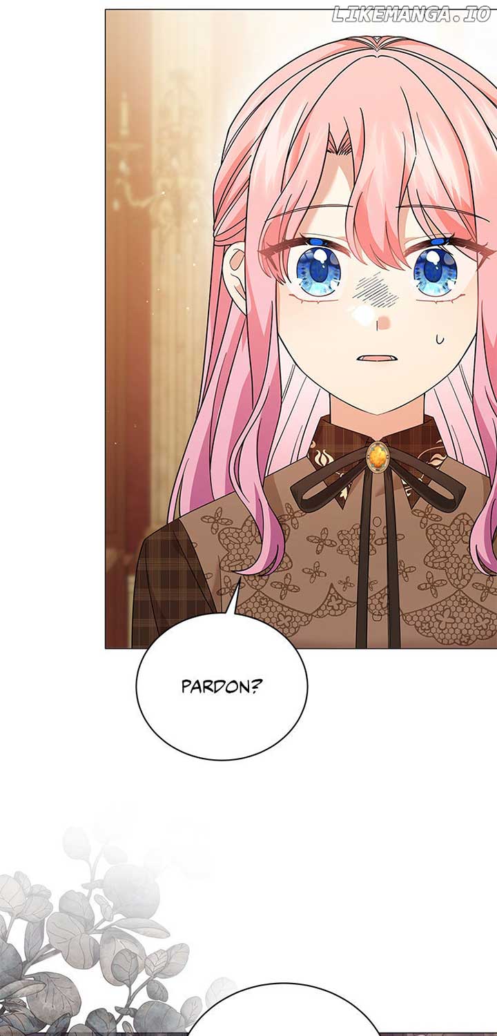 The Little Princess Waits for the Breakup Chapter 33 - Page 24