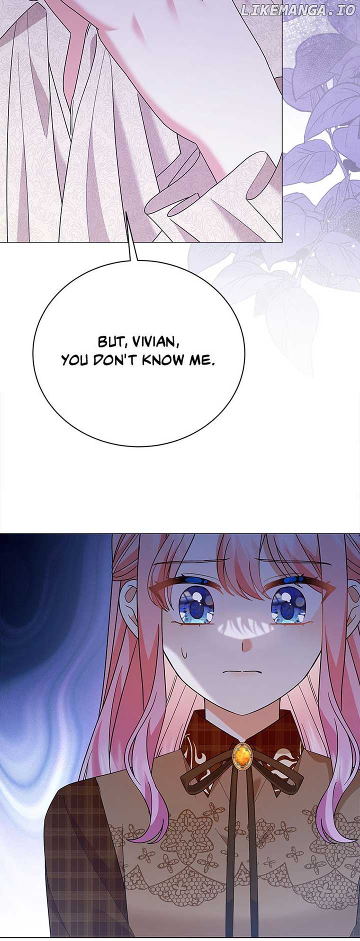 The Little Princess Waits for the Breakup Chapter 33 - Page 34