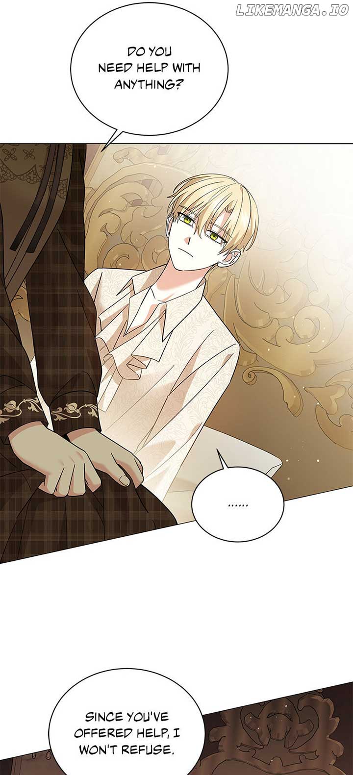 The Little Princess Waits for the Breakup Chapter 33 - Page 39