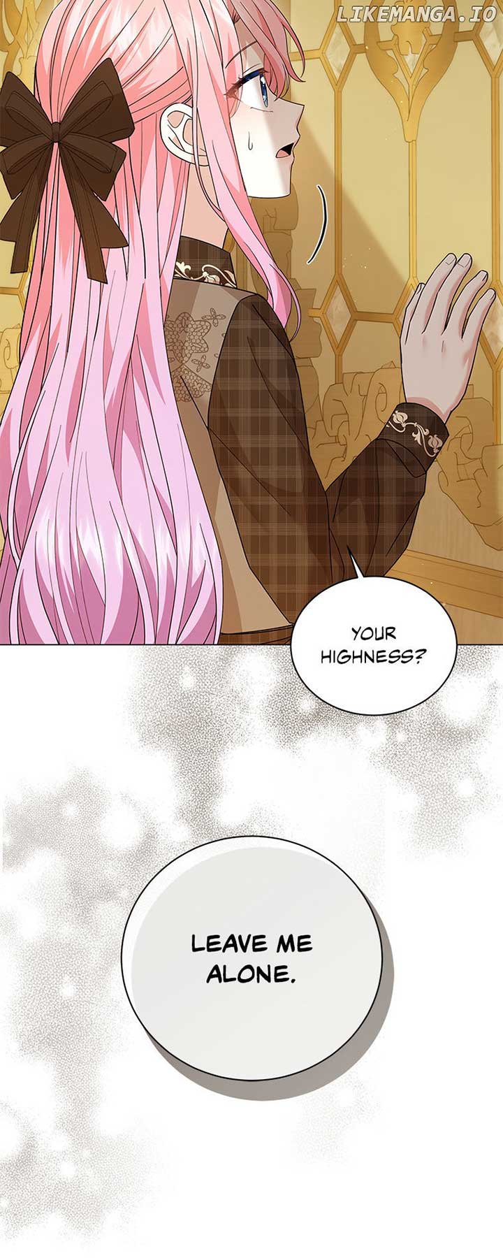 The Little Princess Waits for the Breakup Chapter 33 - Page 5