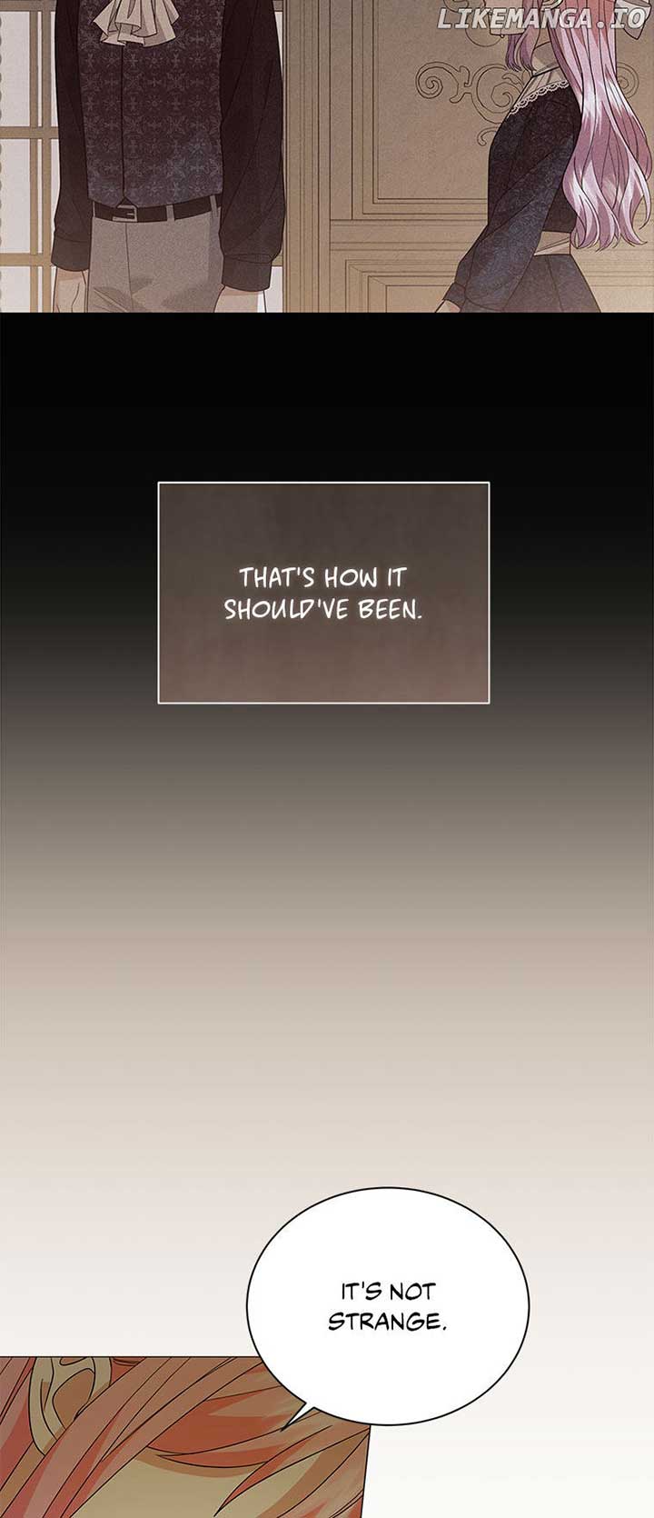 The Little Princess Waits for the Breakup Chapter 33 - Page 68