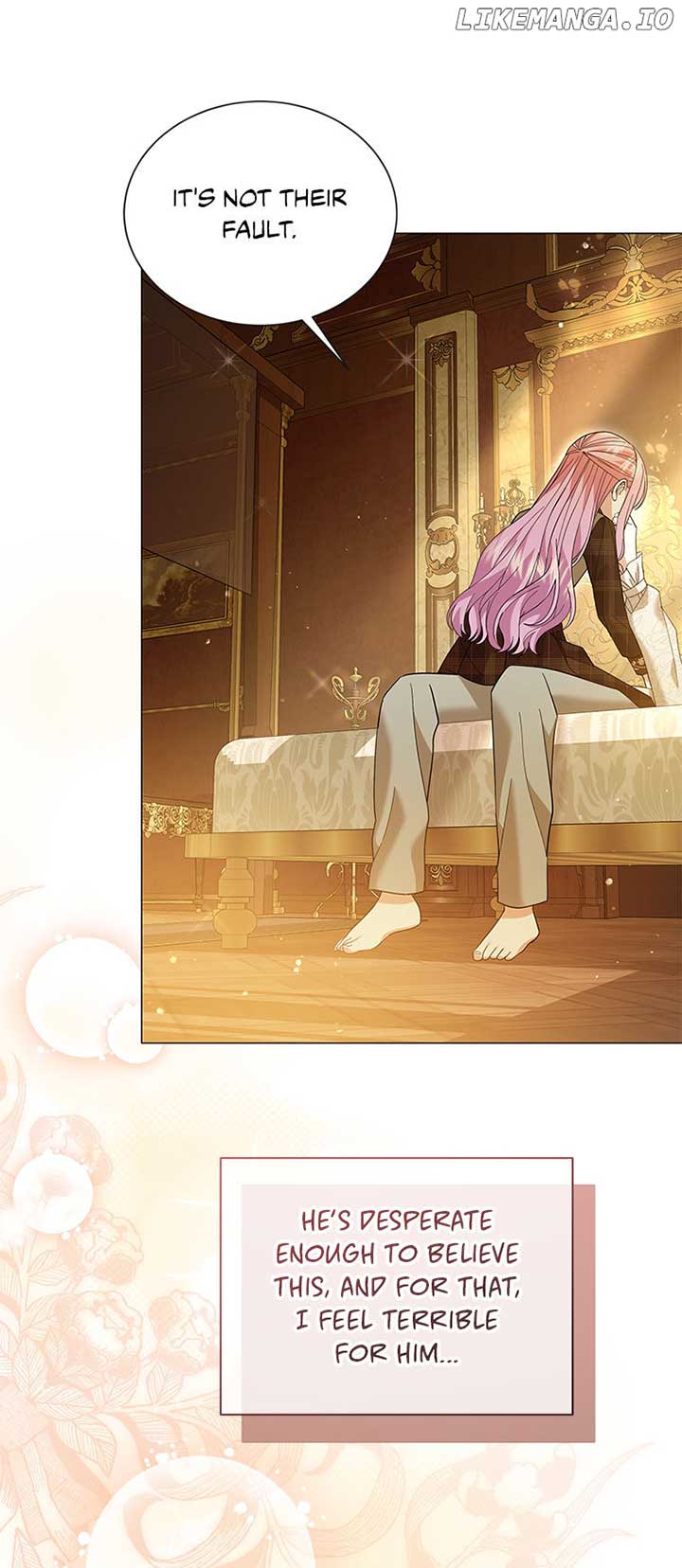 The Little Princess Waits for the Breakup Chapter 33 - Page 70