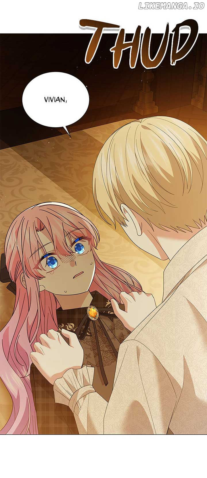 The Little Princess Waits for the Breakup Chapter 33 - Page 73