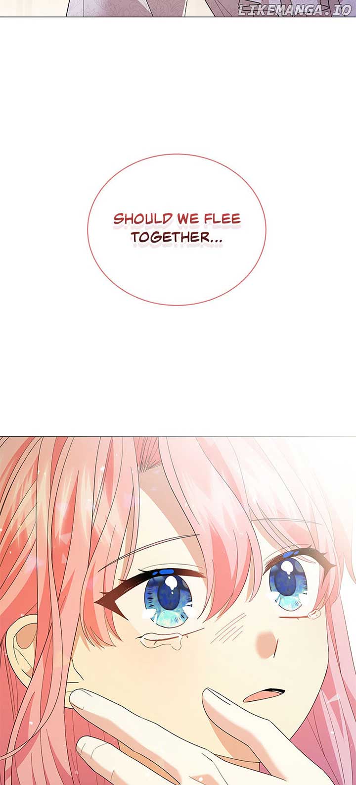 The Little Princess Waits for the Breakup Chapter 33 - Page 75