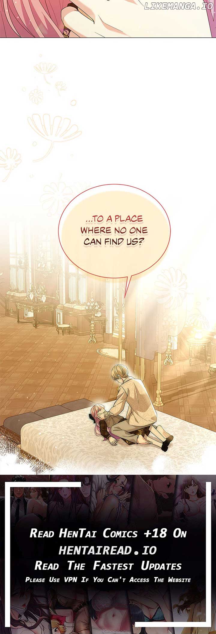 The Little Princess Waits for the Breakup Chapter 33 - Page 76
