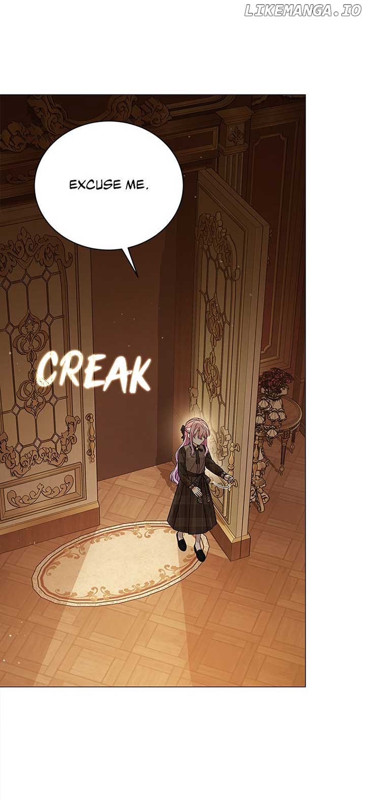 The Little Princess Waits for the Breakup Chapter 33 - Page 9