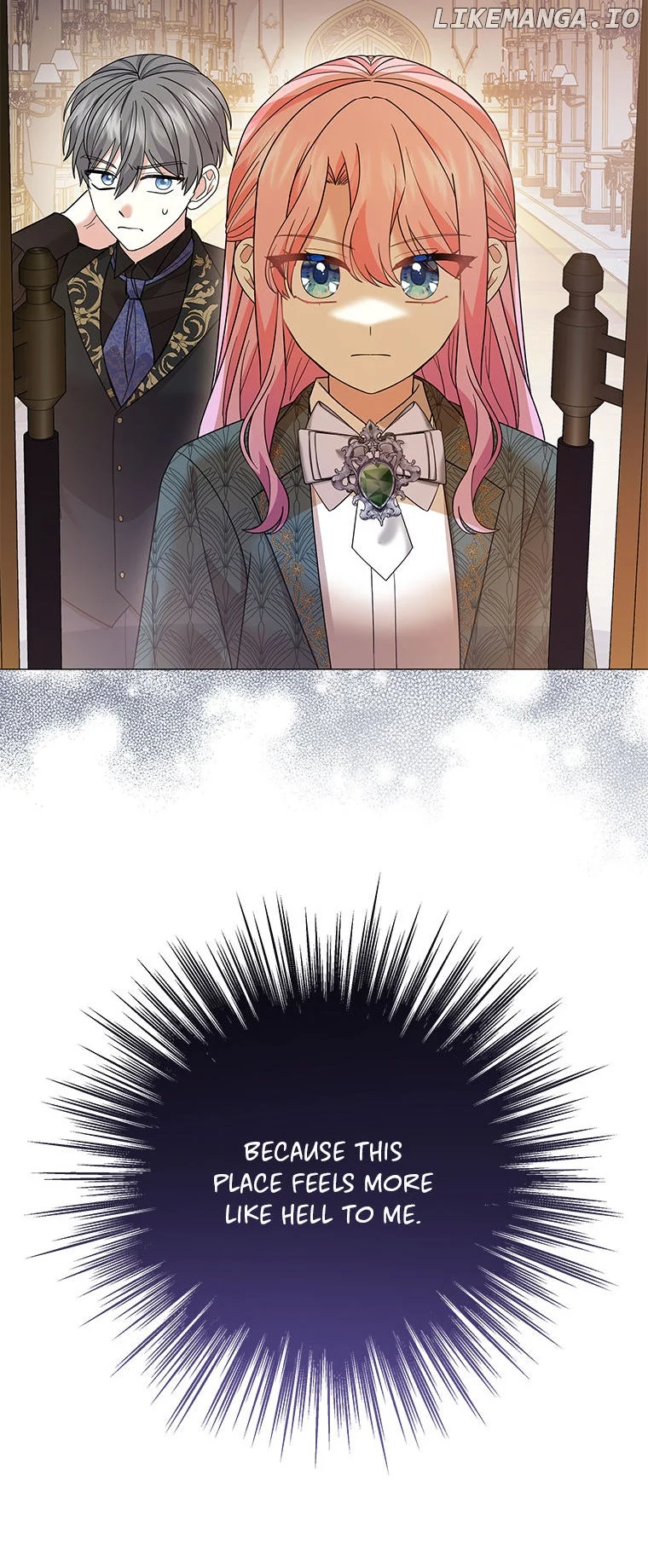 The Little Princess Waits for the Breakup Chapter 34 - Page 15