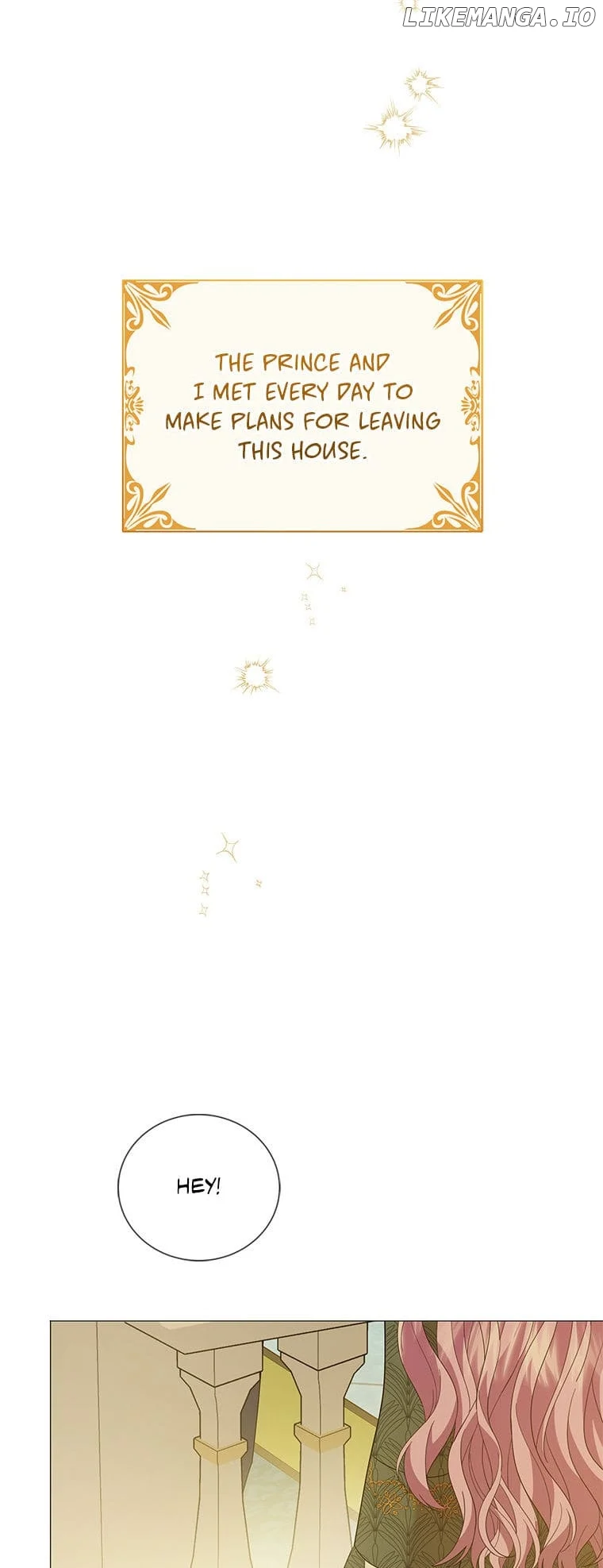 The Little Princess Waits for the Breakup Chapter 34 - Page 2