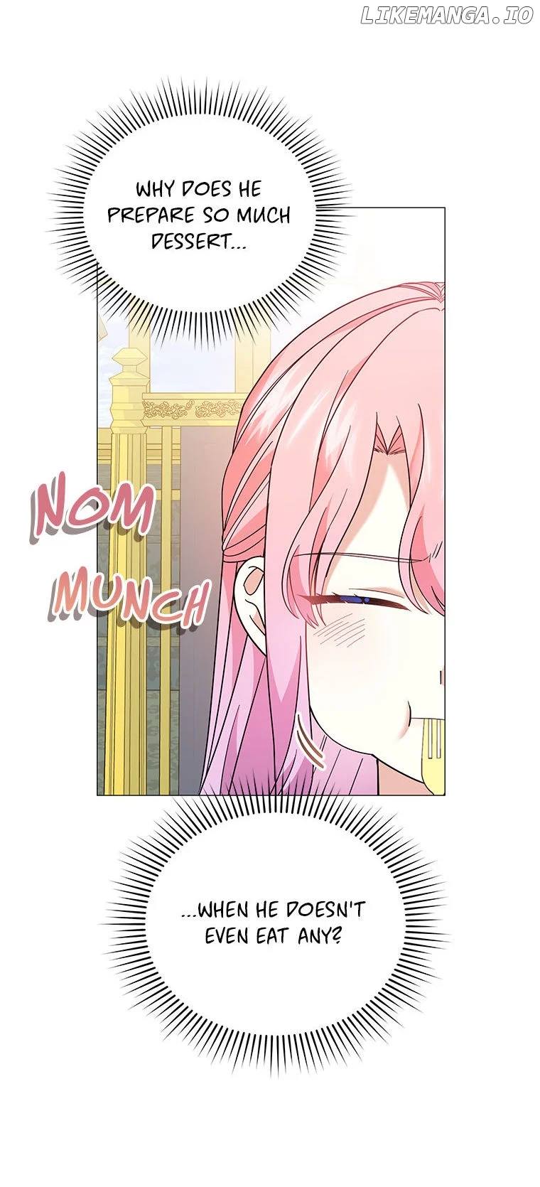 The Little Princess Waits for the Breakup Chapter 34 - Page 24