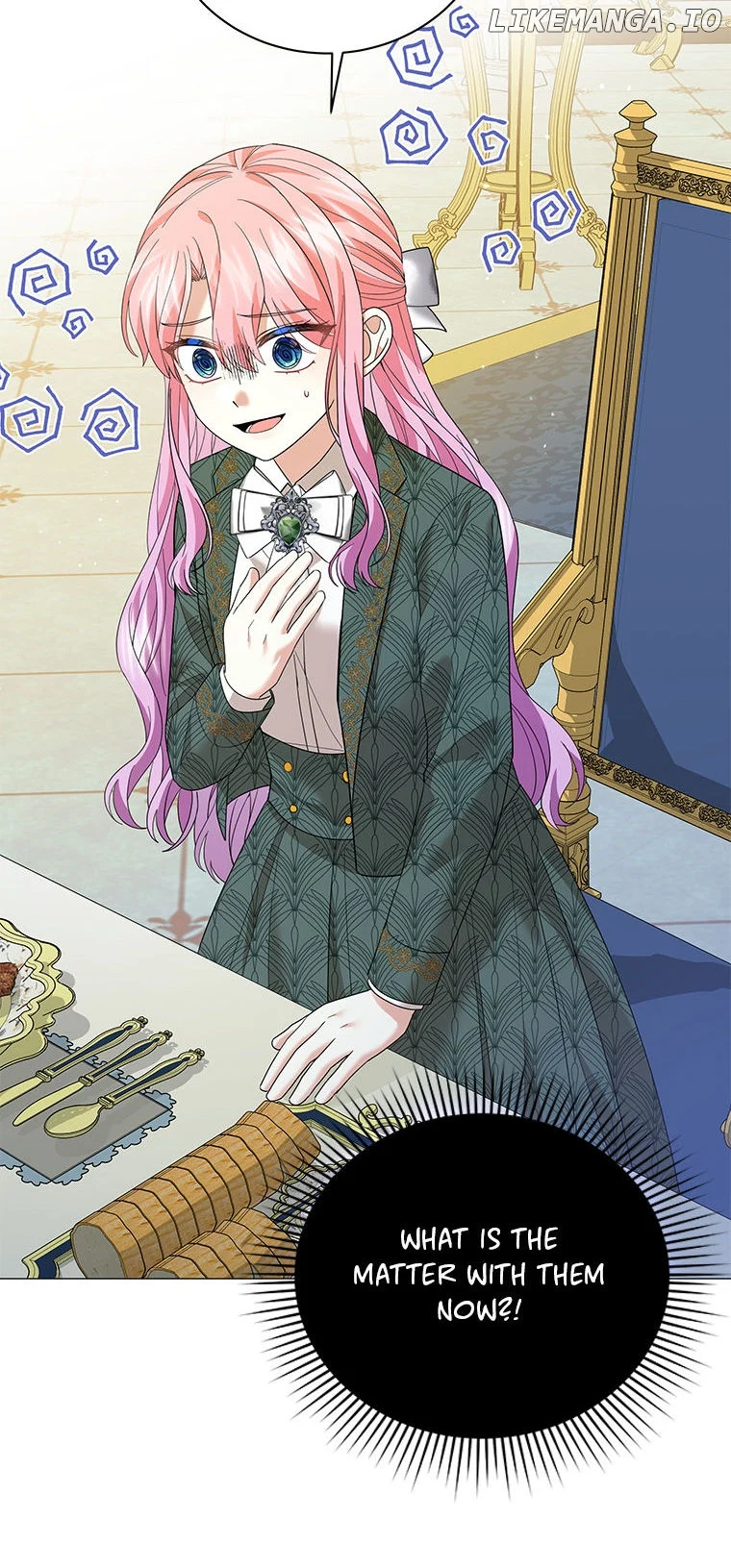 The Little Princess Waits for the Breakup Chapter 34 - Page 29