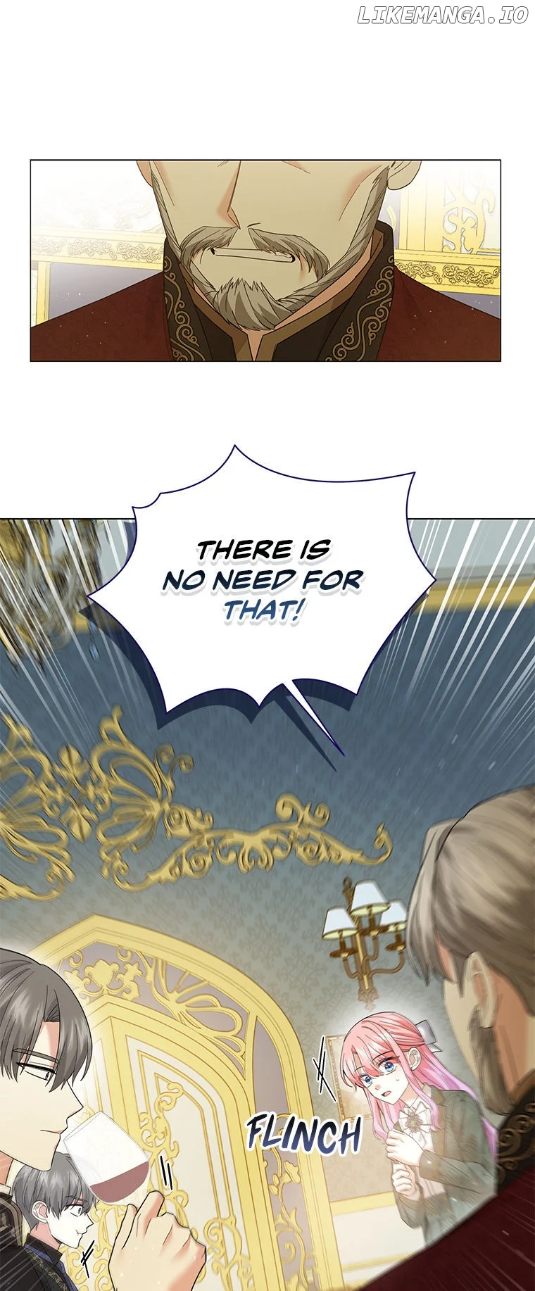 The Little Princess Waits for the Breakup Chapter 34 - Page 30