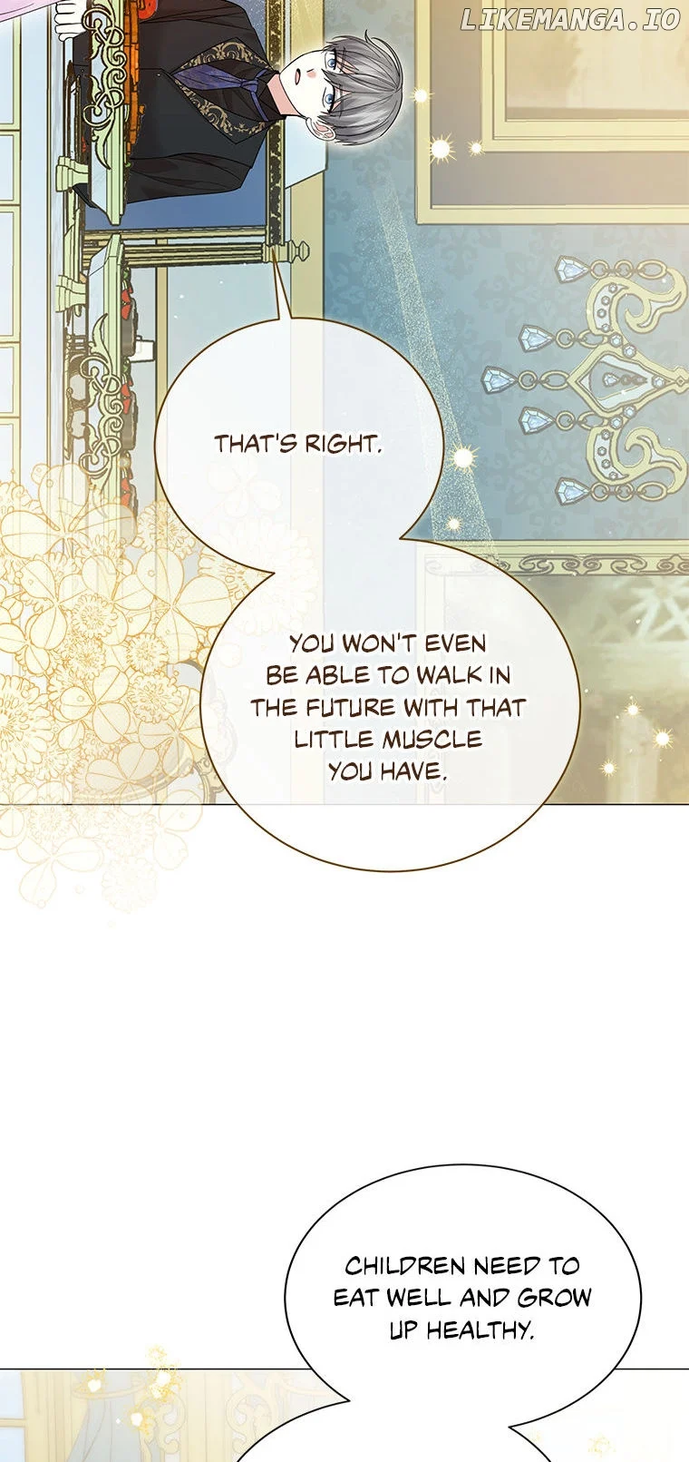 The Little Princess Waits for the Breakup Chapter 34 - Page 34