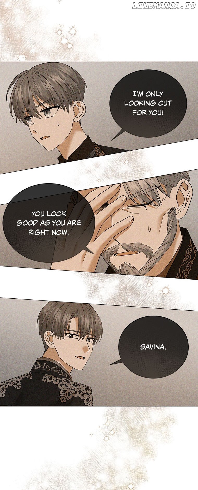 The Little Princess Waits for the Breakup Chapter 34 - Page 47