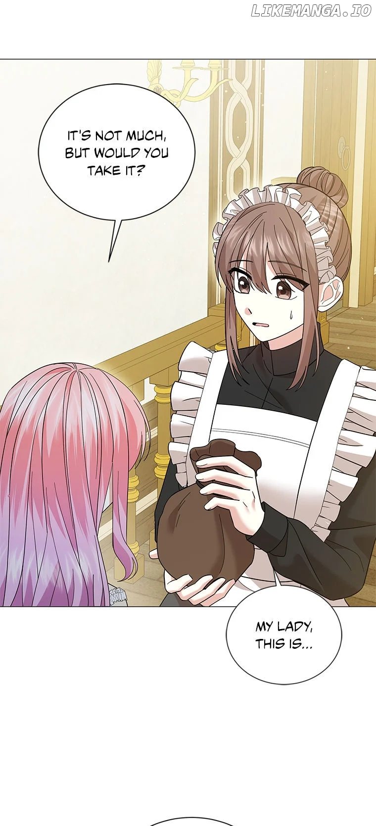 The Little Princess Waits for the Breakup Chapter 34 - Page 57