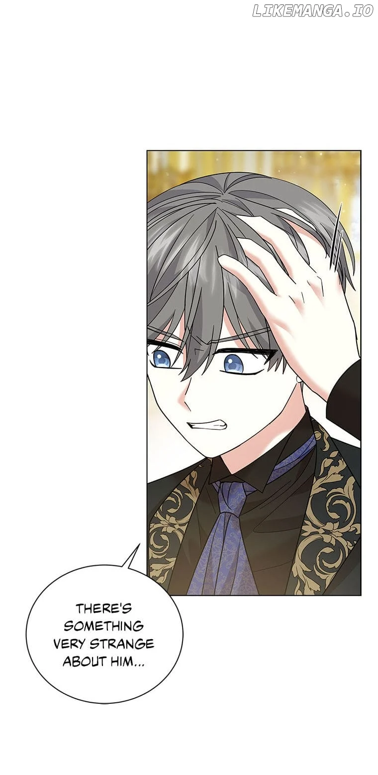 The Little Princess Waits for the Breakup Chapter 34 - Page 9