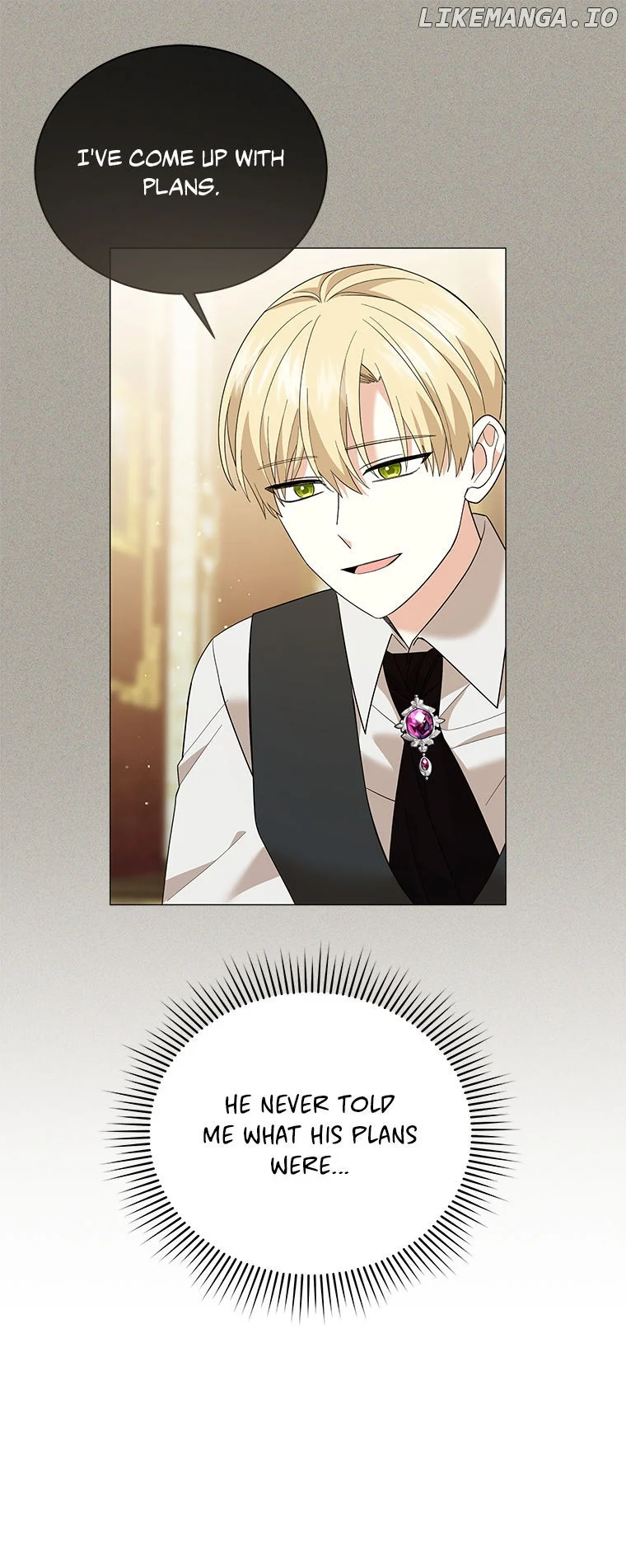 The Little Princess Waits for the Breakup Chapter 35 - Page 11