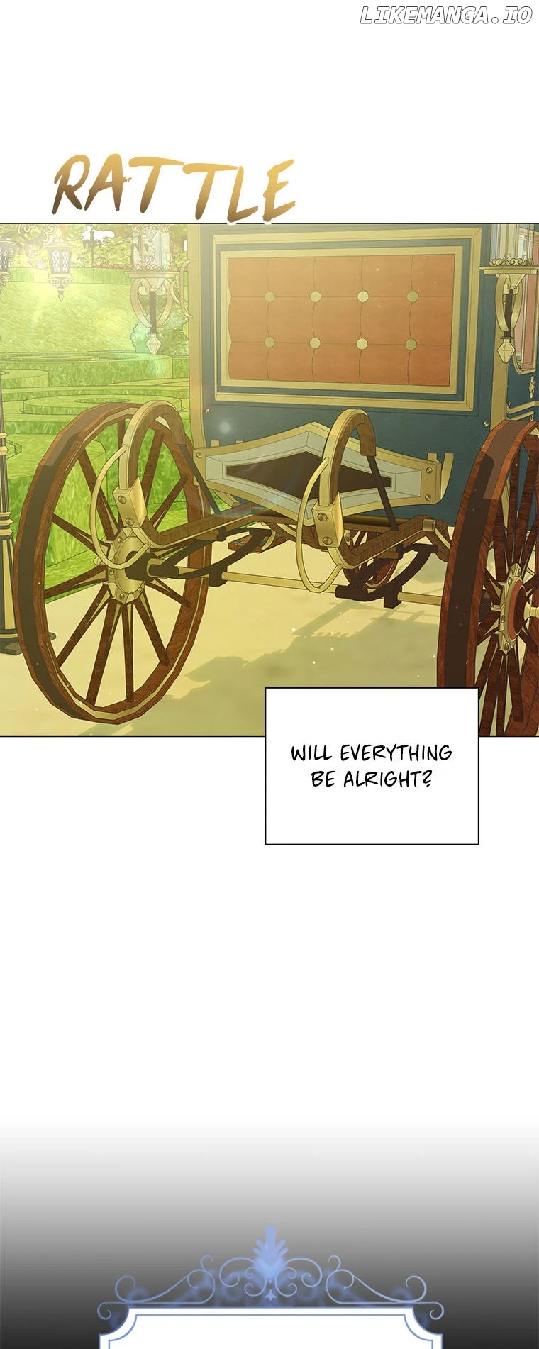 The Little Princess Waits for the Breakup Chapter 35 - Page 12