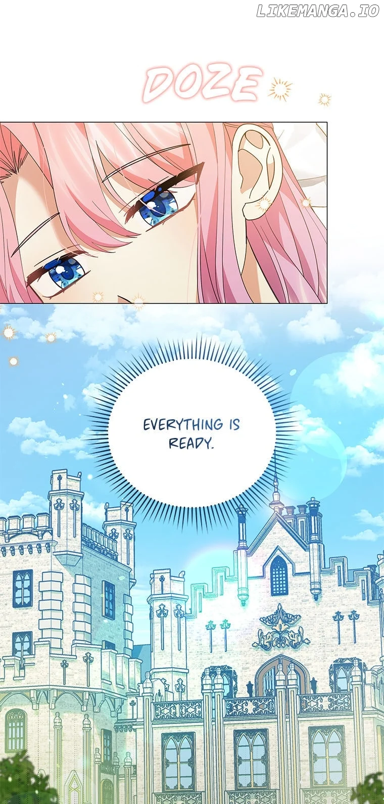 The Little Princess Waits for the Breakup Chapter 35 - Page 16