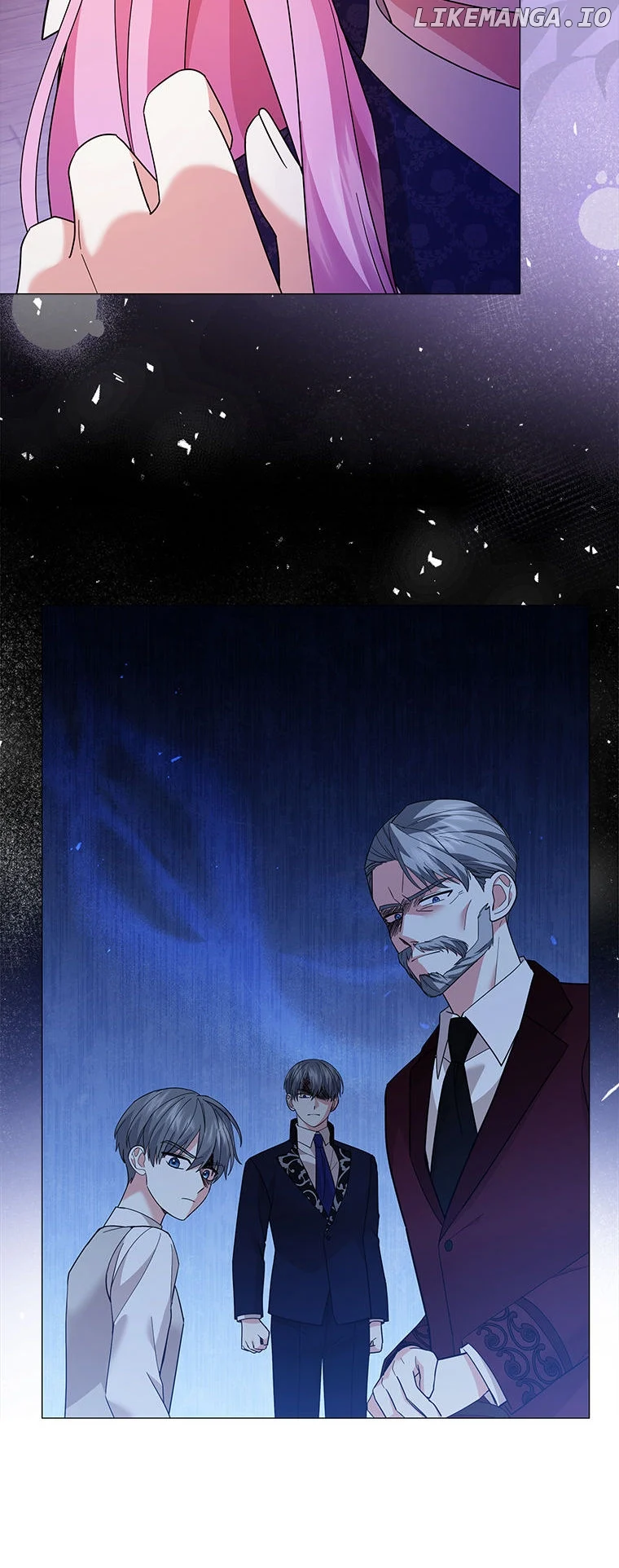 The Little Princess Waits for the Breakup Chapter 35 - Page 26