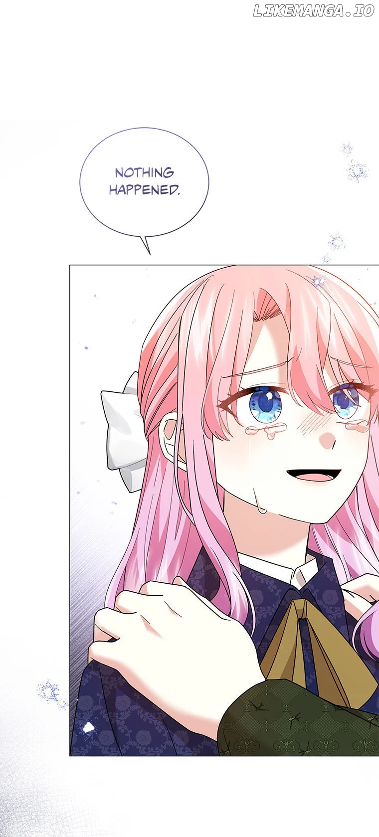 The Little Princess Waits for the Breakup Chapter 35 - Page 27