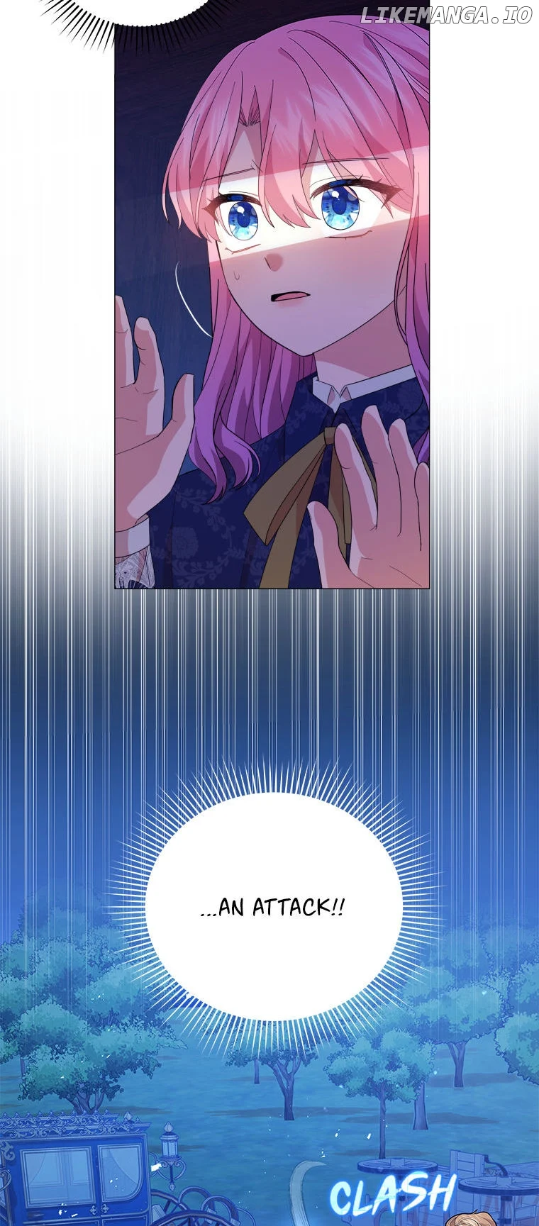 The Little Princess Waits for the Breakup Chapter 35 - Page 37