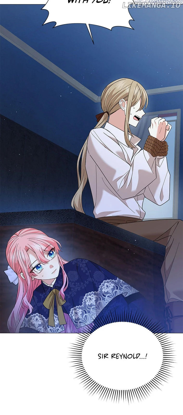 The Little Princess Waits for the Breakup Chapter 35 - Page 40