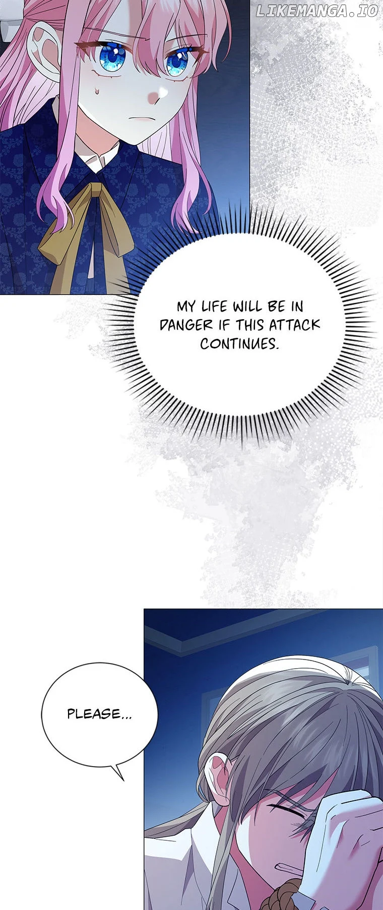 The Little Princess Waits for the Breakup Chapter 35 - Page 43