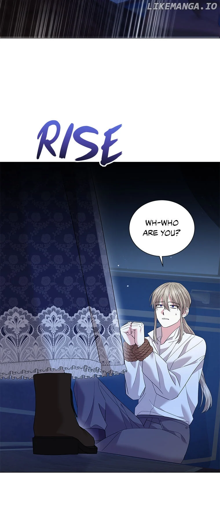 The Little Princess Waits for the Breakup Chapter 35 - Page 45