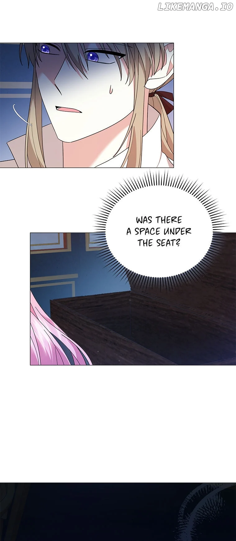 The Little Princess Waits for the Breakup Chapter 35 - Page 46