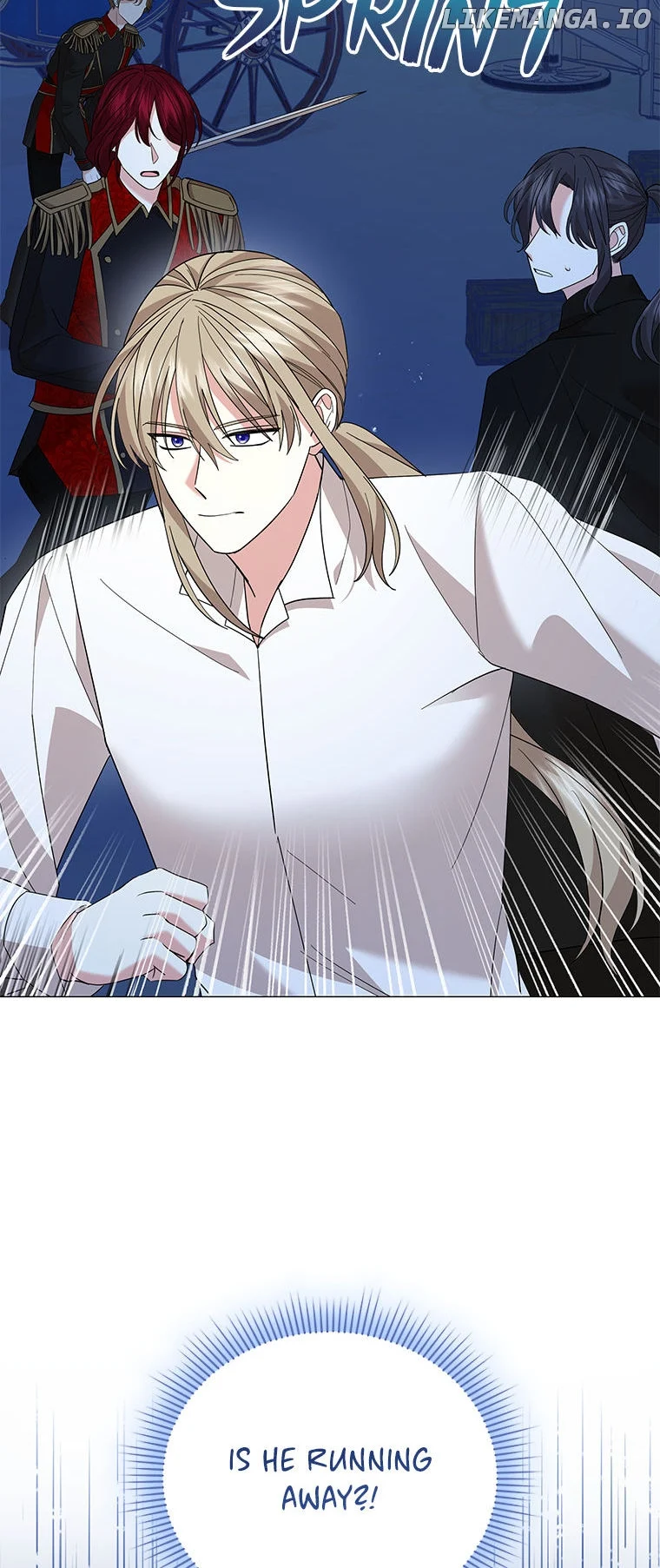 The Little Princess Waits for the Breakup Chapter 35 - Page 64