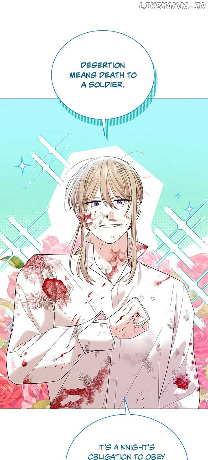 The Little Princess Waits for the Breakup Chapter 36 - Page 30