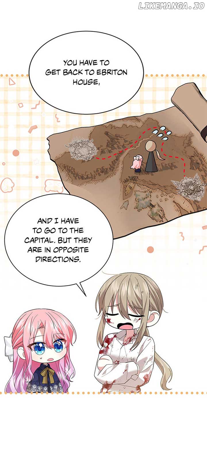 The Little Princess Waits for the Breakup Chapter 36 - Page 33