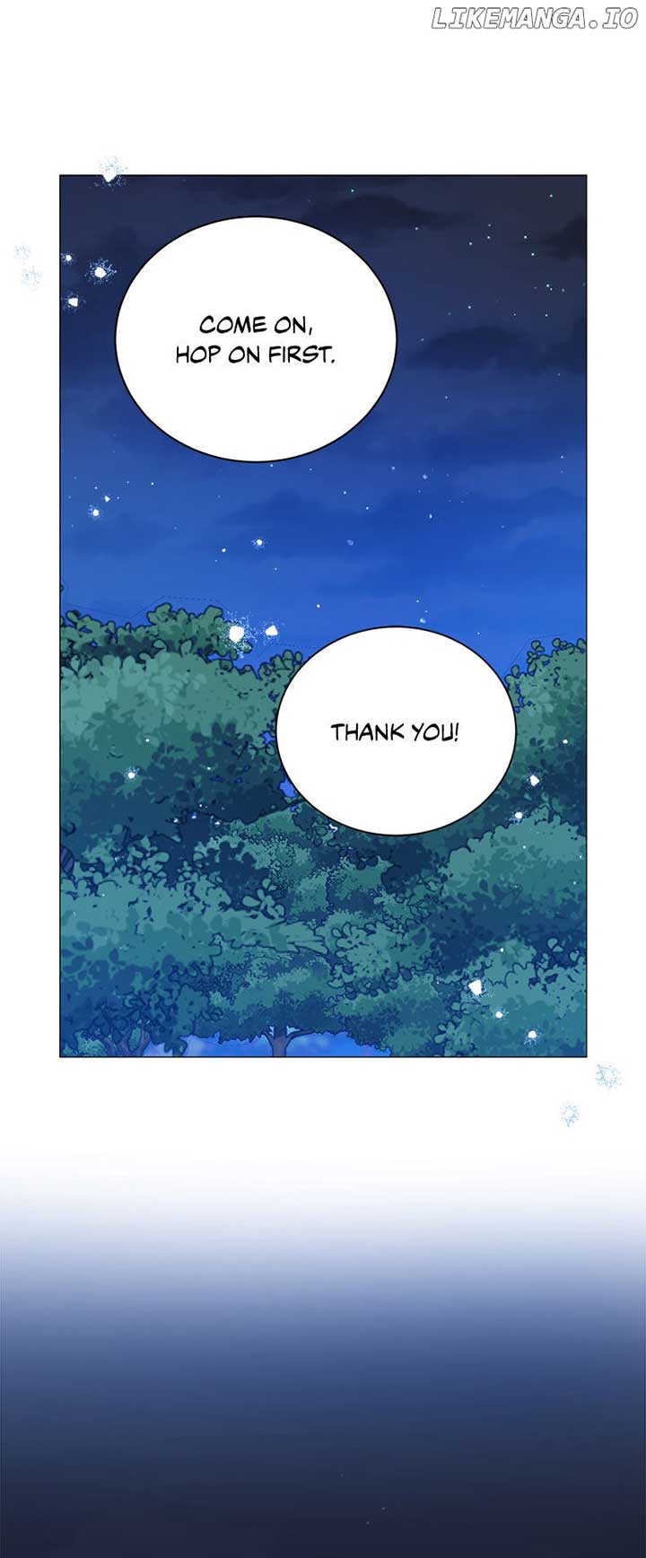 The Little Princess Waits for the Breakup Chapter 36 - Page 35