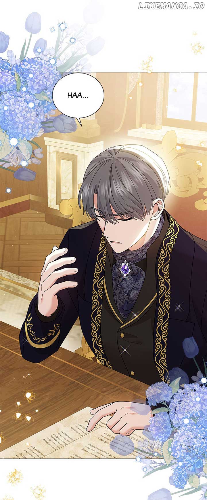 The Little Princess Waits for the Breakup Chapter 36 - Page 39