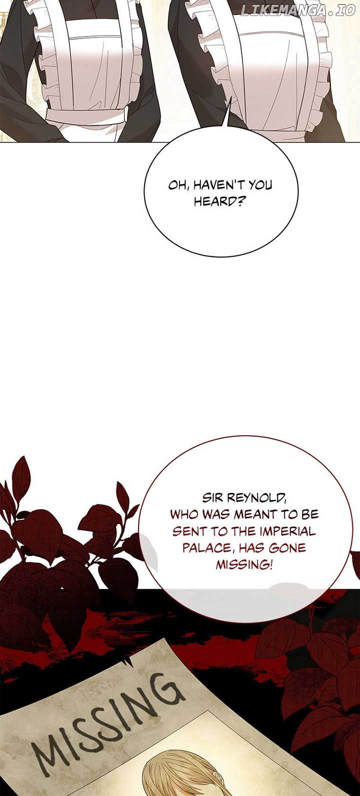The Little Princess Waits for the Breakup Chapter 36 - Page 42