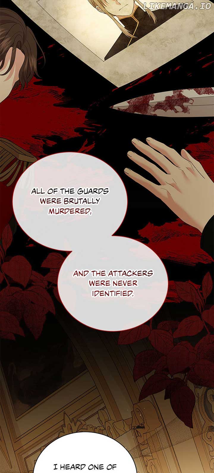 The Little Princess Waits for the Breakup Chapter 36 - Page 43