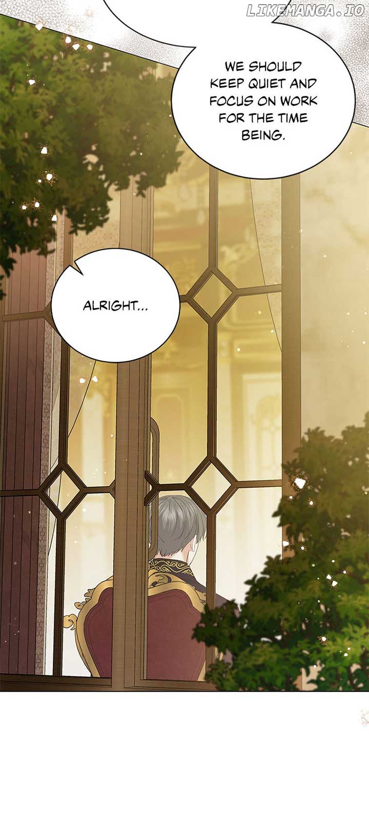 The Little Princess Waits for the Breakup Chapter 36 - Page 45