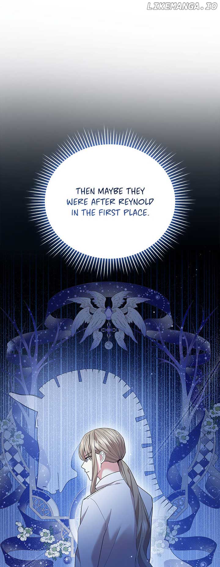 The Little Princess Waits for the Breakup Chapter 36 - Page 5