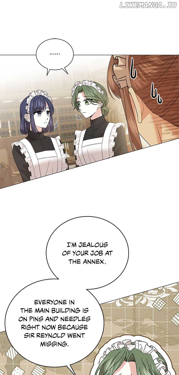 The Little Princess Waits for the Breakup Chapter 36 - Page 54