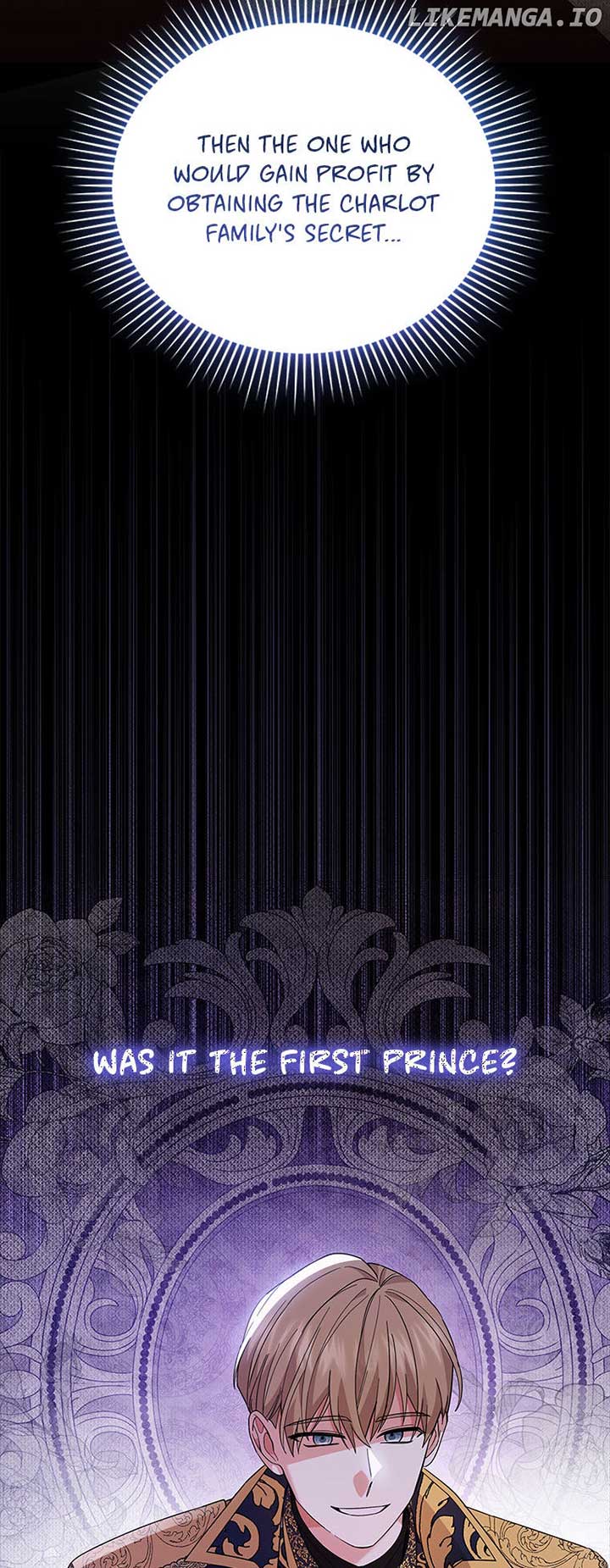 The Little Princess Waits for the Breakup Chapter 36 - Page 8