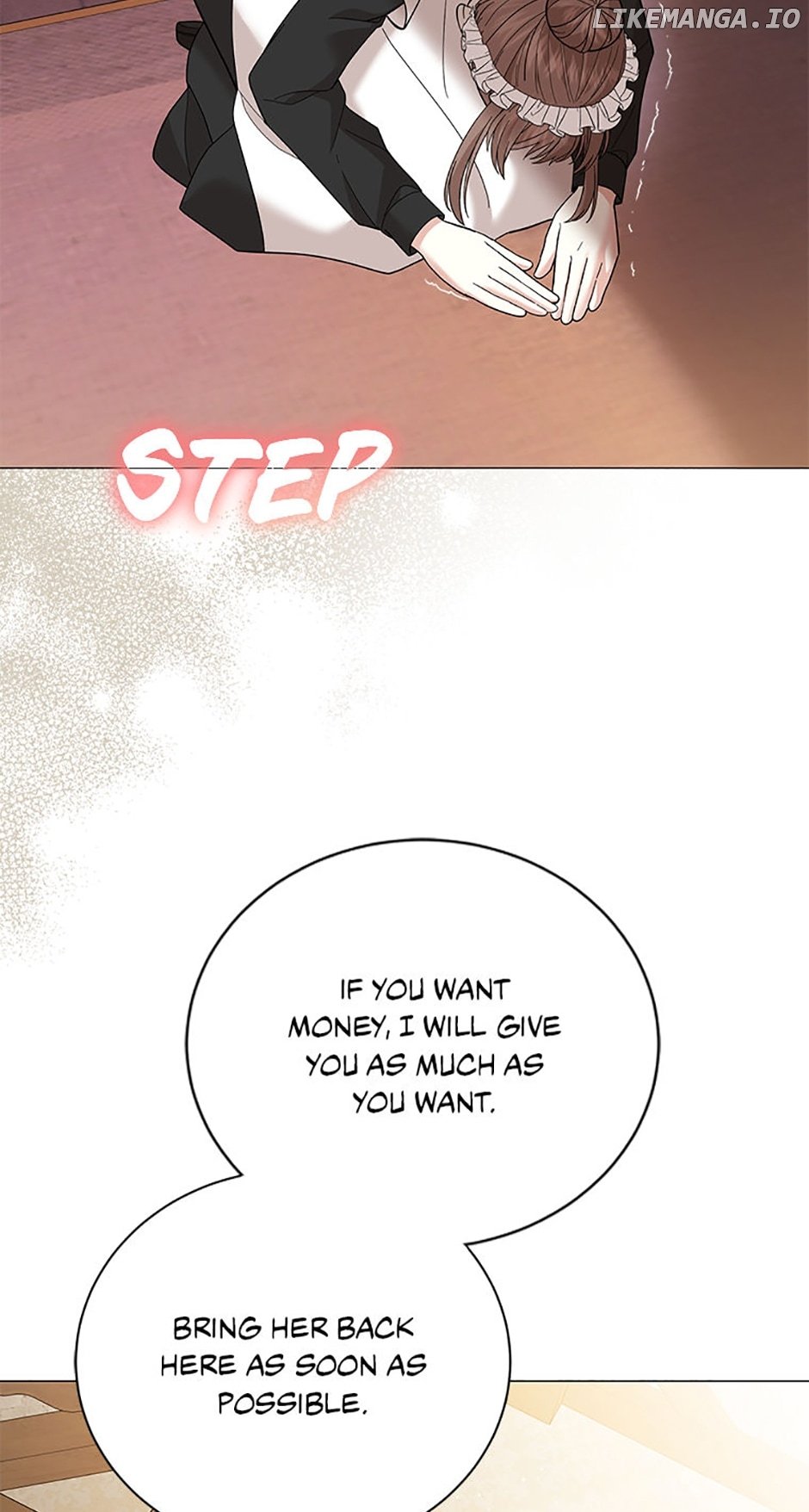 The Little Princess Waits for the Breakup Chapter 37 - Page 11